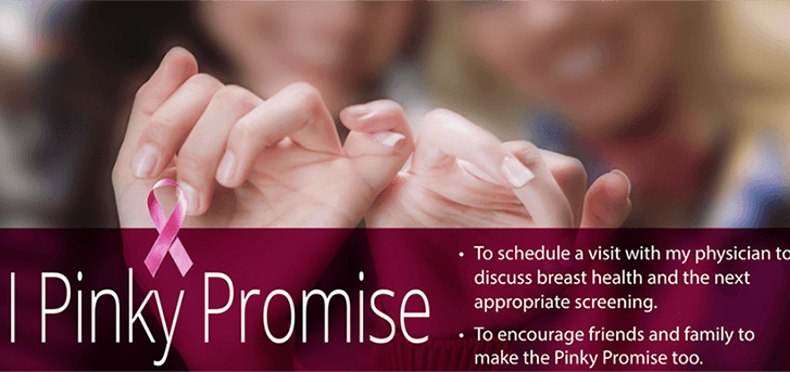 I pinky Promise