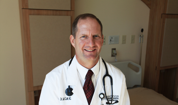 Picture of Dr. Clark