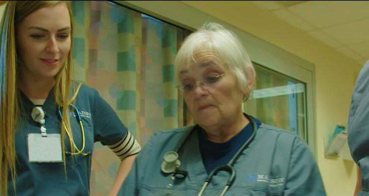 madison memorial hospital nurses