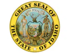 Great Seal of the State of Idaho