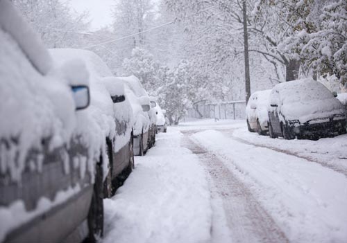 Winter-Safety