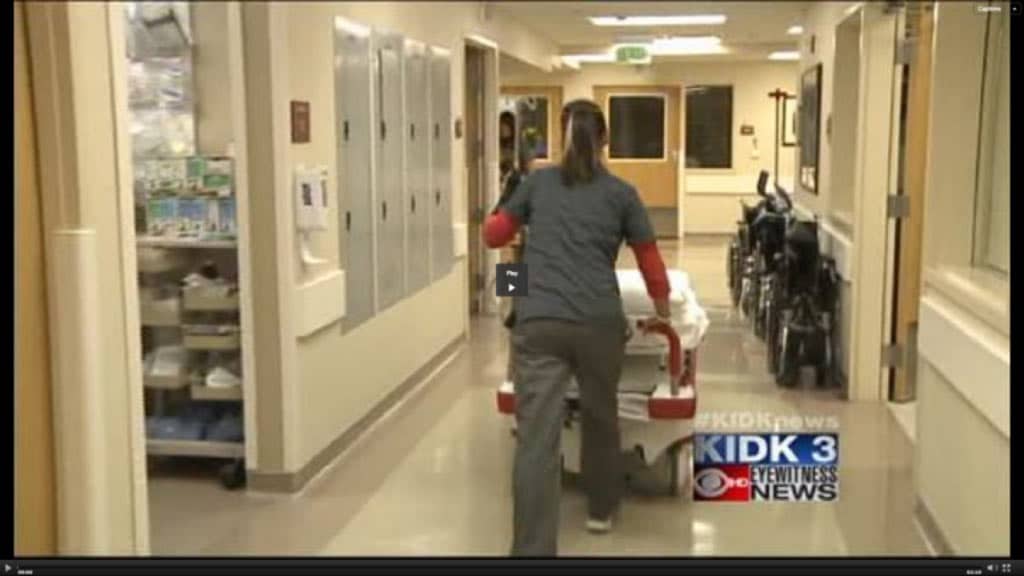 Emergency Department Progress, Madison Memorial Hospital