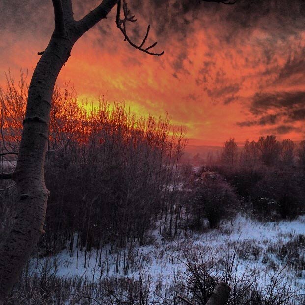 Idaho Sunset