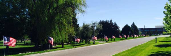 Madison Memorial Drive