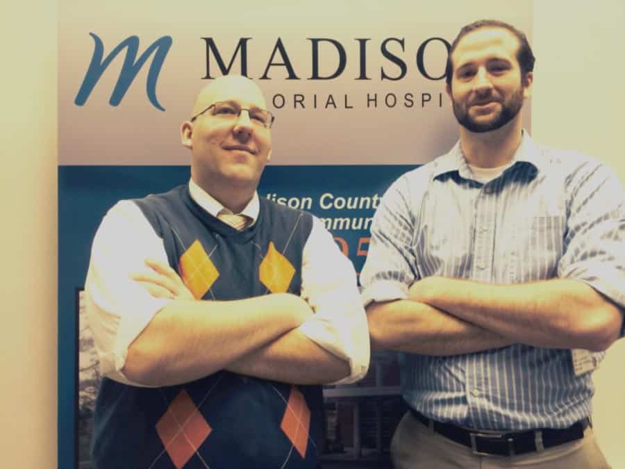 Madison Financial Health
