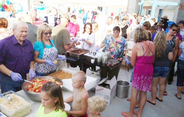 Madison Memorial Hospital Employee Picnic