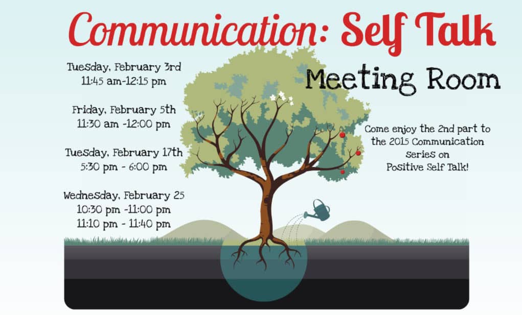 Self Talk Health