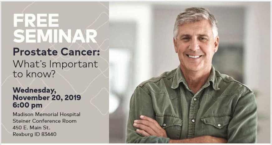 Prostate Cancer Seminar