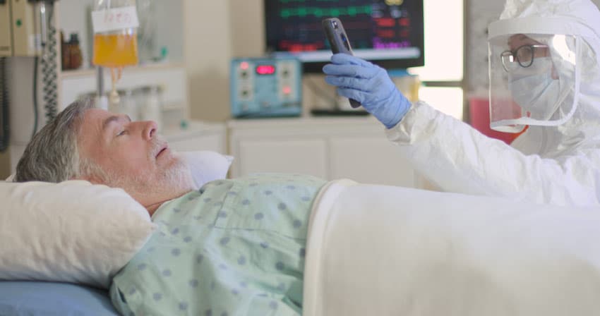Virtual Visits