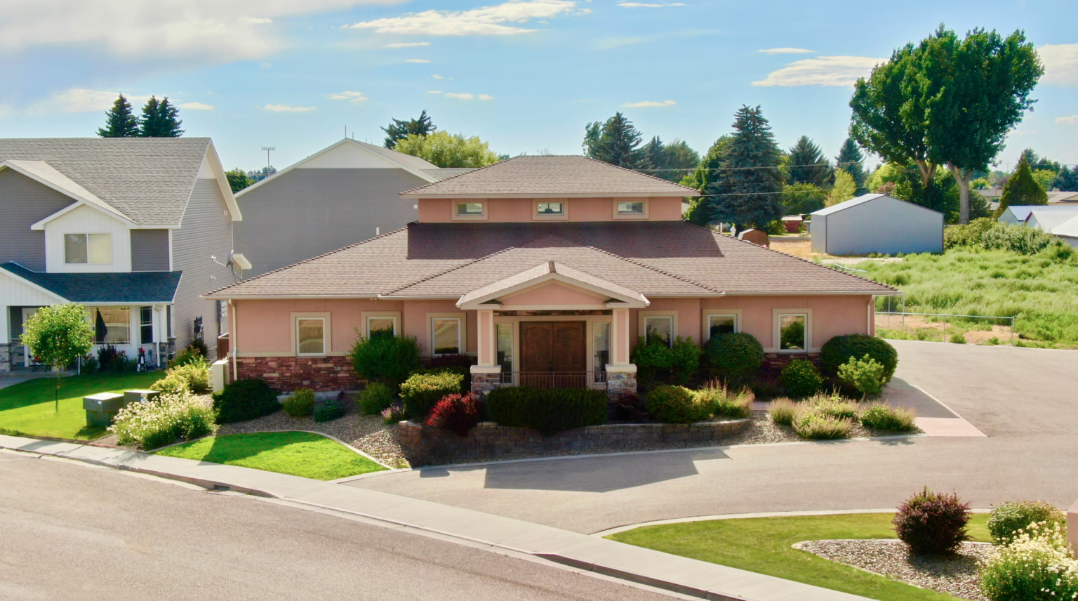 Rigby Medical Center