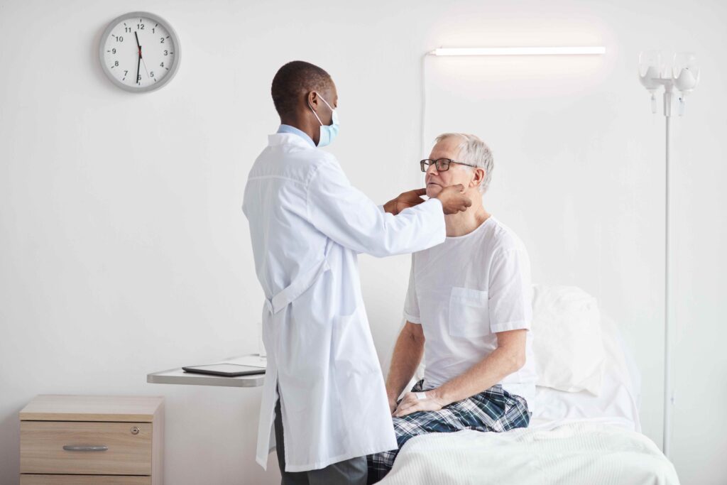 doctor-examining-patient