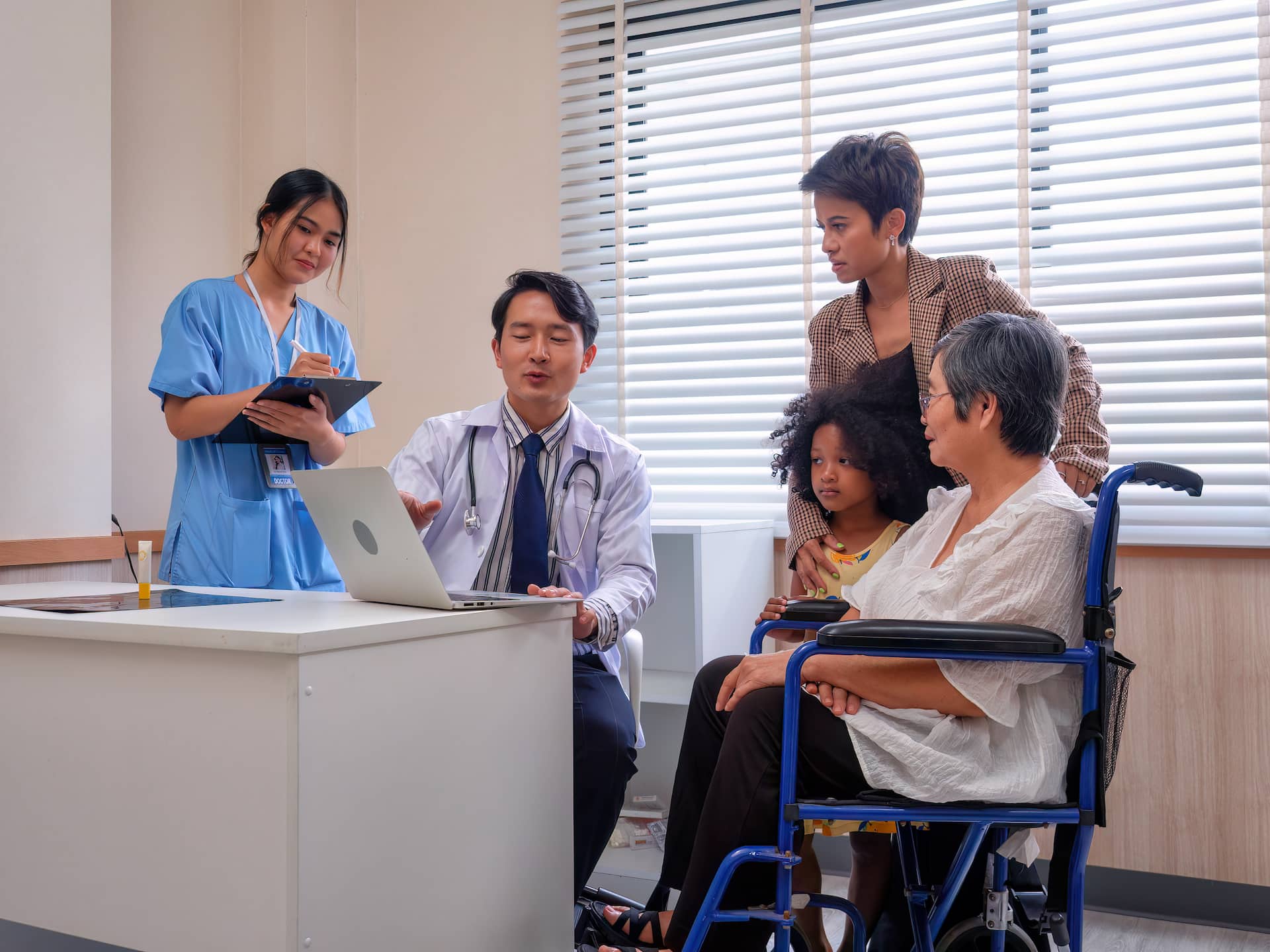 Patient-Information Cancer Support