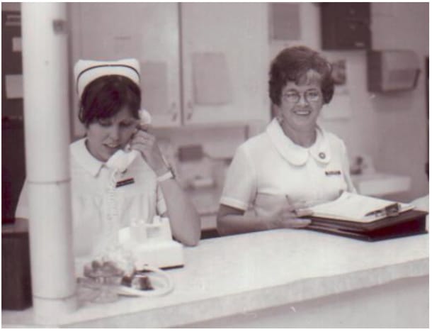 Nurses-1960s