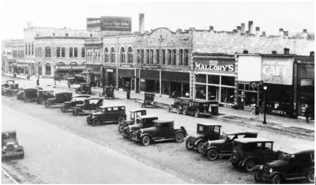 Rexburg-1920s