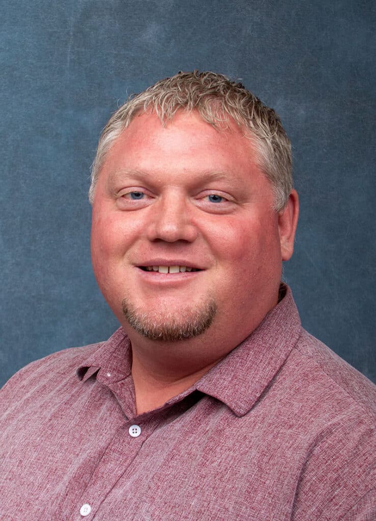 Portrait of Von Poll, Licensed Marriage and Family Therapist working at Madisonhealth Psychiatry & Counseling