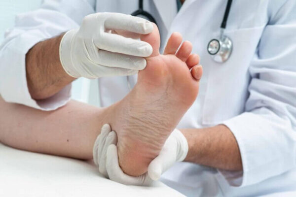 Foot assessment