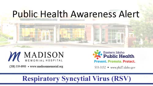 Public Health Awareness Alert